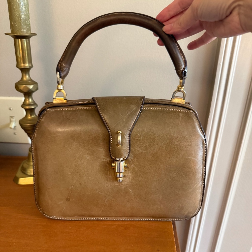 Vintage Gucci Bag